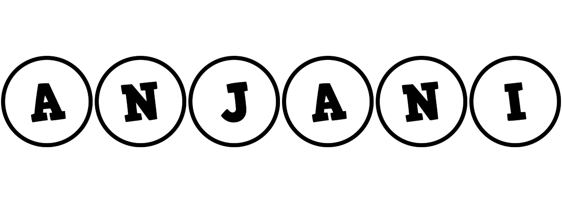 Anjani handy logo
