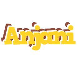 Anjani hotcup logo