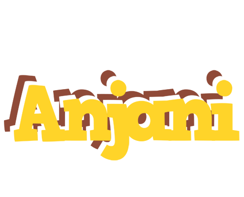 Anjani hotcup logo