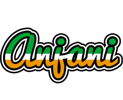 Anjani ireland logo