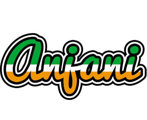Anjani ireland logo