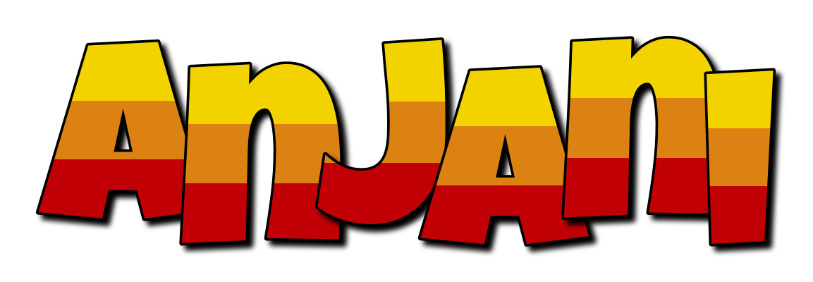 Anjani jungle logo