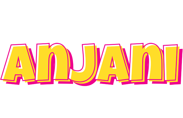 Anjani kaboom logo