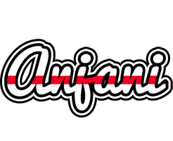 Anjani kingdom logo