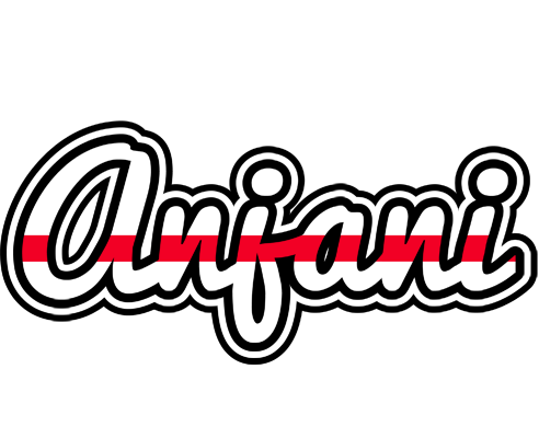 Anjani kingdom logo