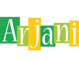 Anjani lemonade logo