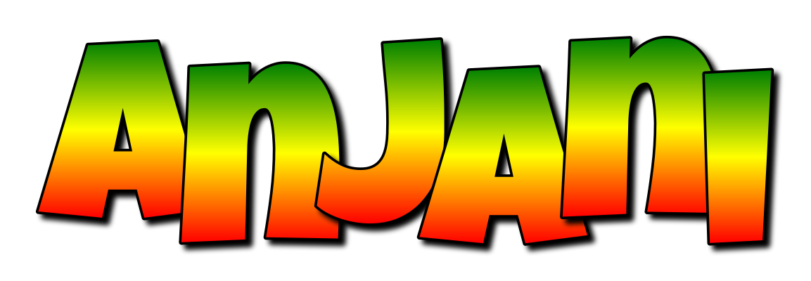 Anjani mango logo