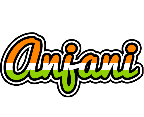 Anjani mumbai logo