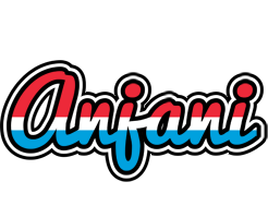 Anjani norway logo