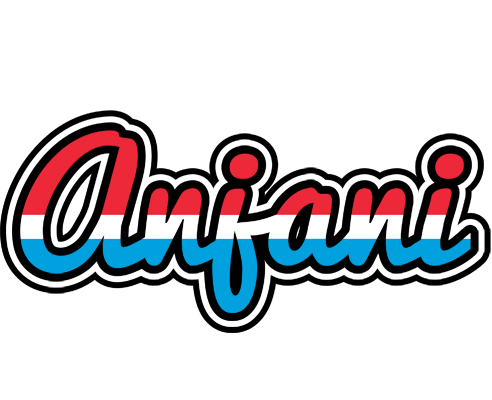 Anjani norway logo