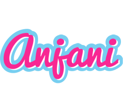 Anjani popstar logo