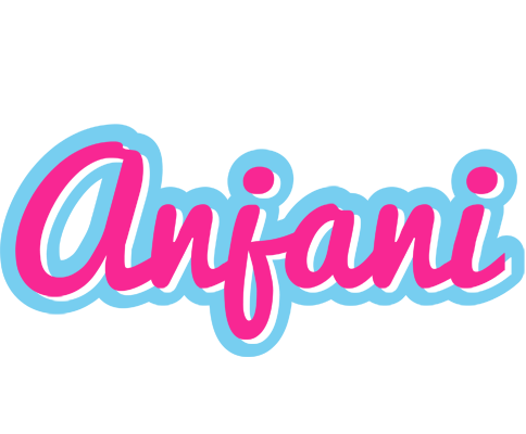Anjani popstar logo