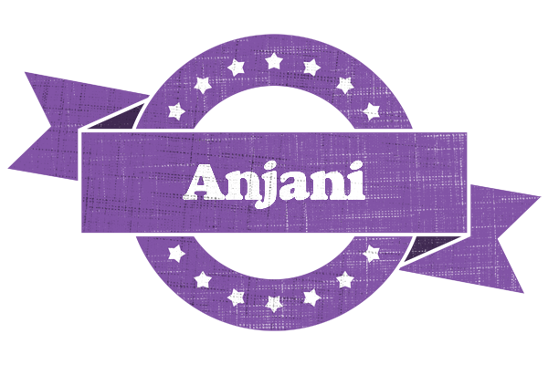 Anjani royal logo