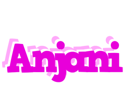Anjani rumba logo