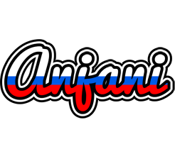 Anjani russia logo