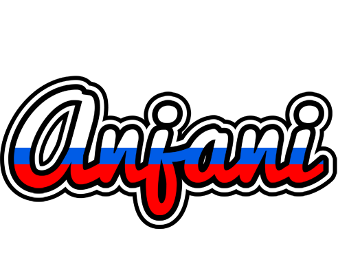 Anjani russia logo