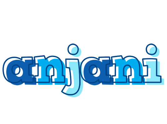 Anjani sailor logo