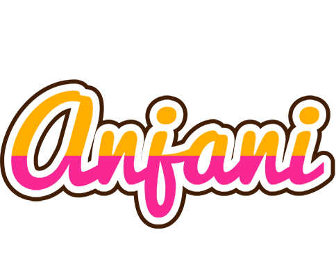 Anjani smoothie logo