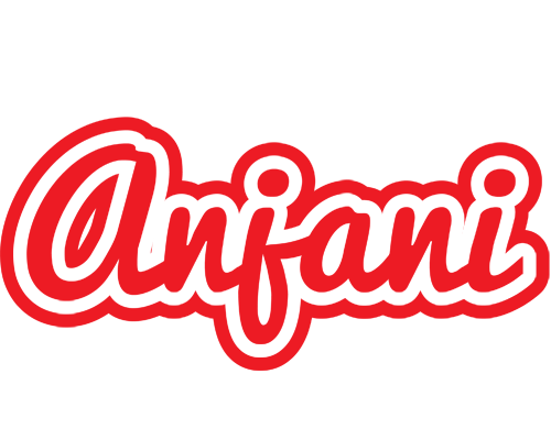 Anjani sunshine logo