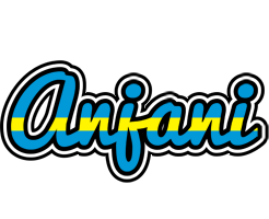 Anjani sweden logo