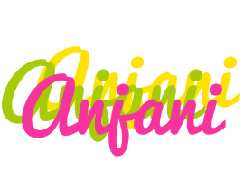 Anjani sweets logo