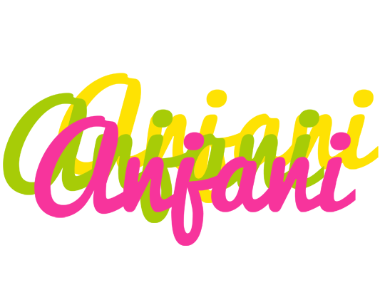 Anjani sweets logo