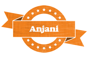 Anjani victory logo