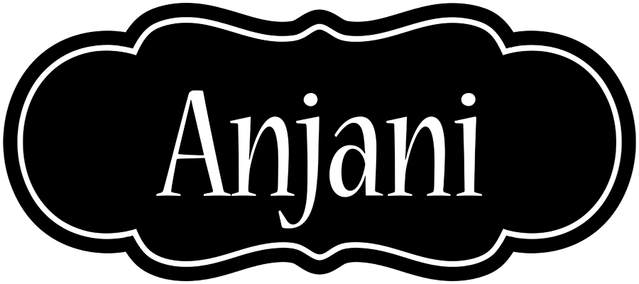 Anjani welcome logo