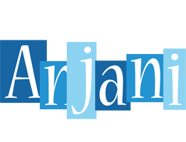 Anjani winter logo