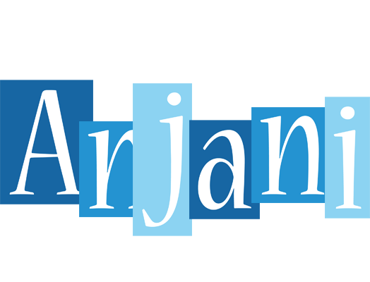 Anjani winter logo
