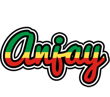 Anjay african logo