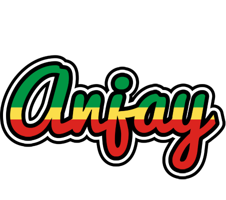 Anjay african logo