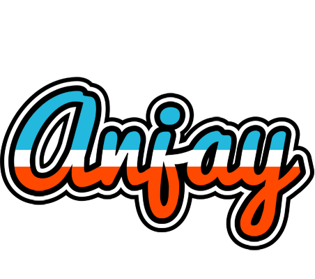 Anjay america logo