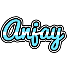 Anjay argentine logo