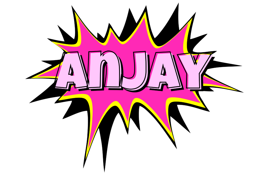 Anjay badabing logo