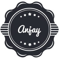 Anjay badge logo