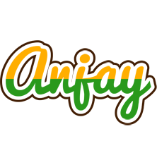 Anjay banana logo