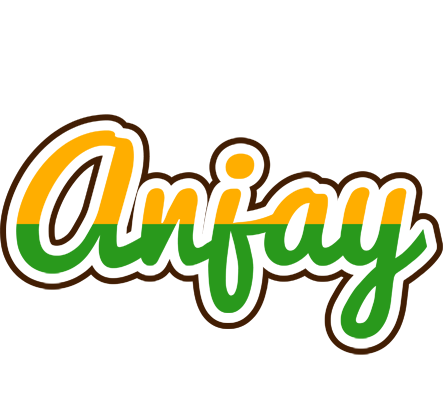 Anjay banana logo