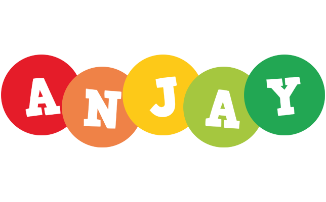 Anjay boogie logo