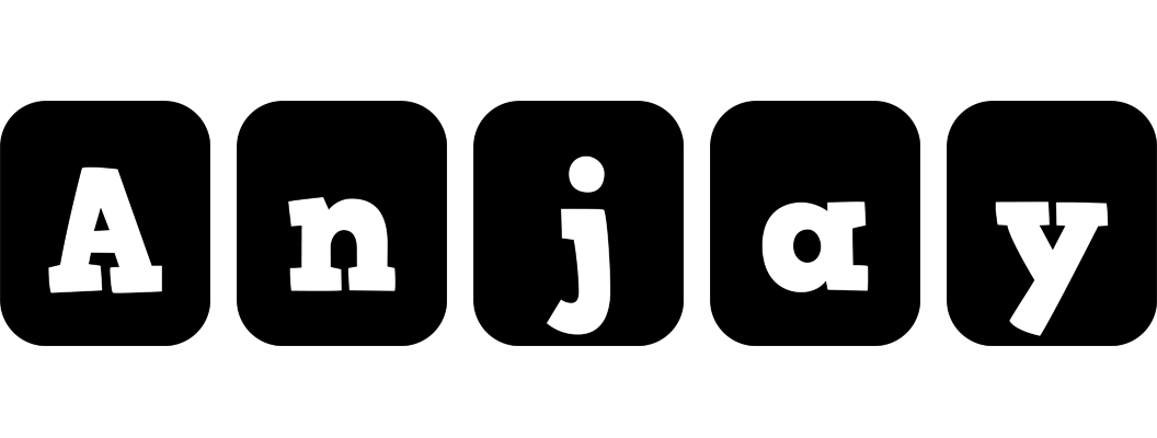Anjay box logo