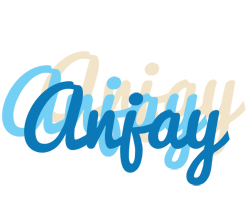 Anjay breeze logo