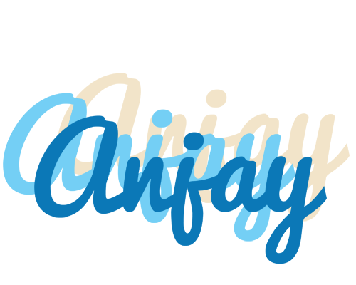 Anjay breeze logo
