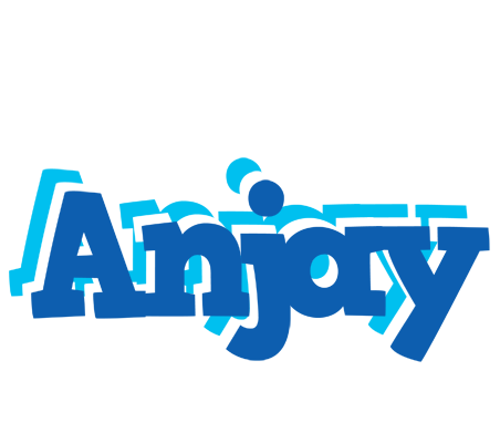 Anjay business logo