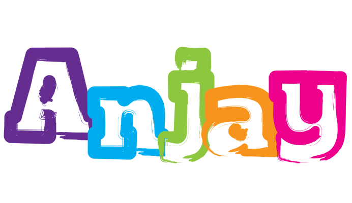 Anjay casino logo