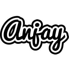 Anjay chess logo