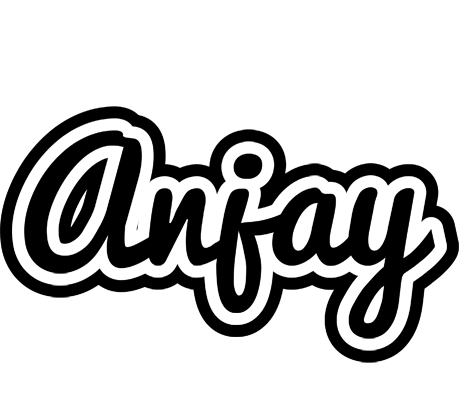 Anjay chess logo