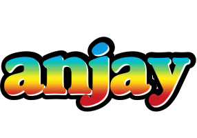 Anjay color logo