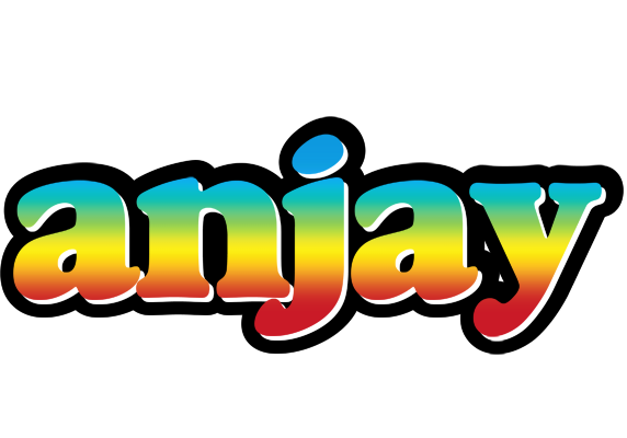 Anjay color logo