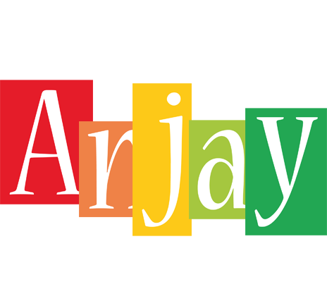 Anjay colors logo