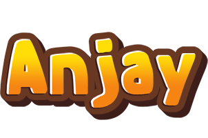 Anjay cookies logo